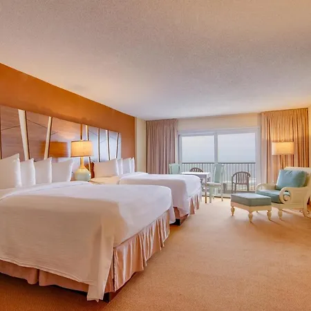 Grand Hotel Ocean City Oceanfront Exterior foto