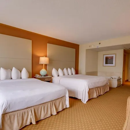 Grand Hotel Ocean City Oceanfront Exterior foto