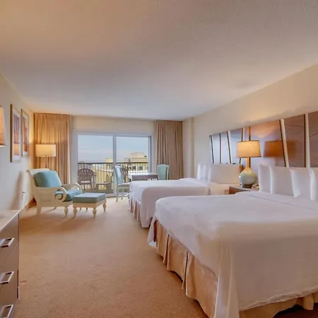 Grand Hotel Ocean City Oceanfront Exterior foto
