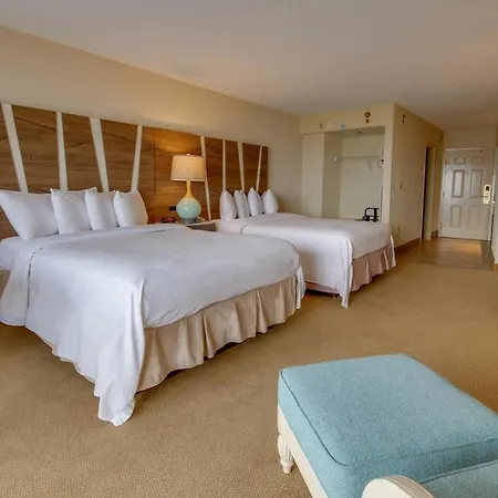 Grand Hotel Ocean City Oceanfront Exterior foto