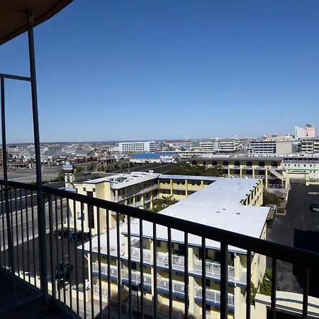Grand Hotel Ocean City Oceanfront Exterior foto